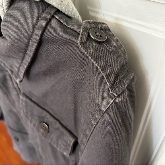 Splendid Boys Hooded Jacket with Plaid Lining - Picture 7 of 10